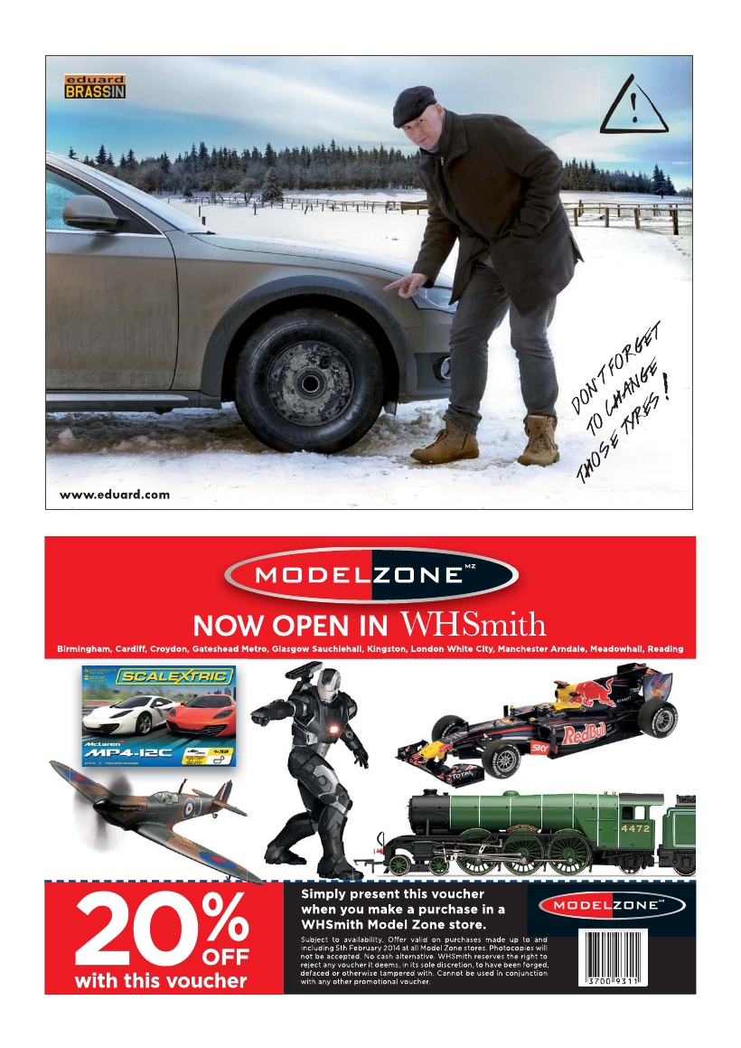 Airfix Model World 38 2014-1